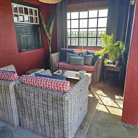 Casa Rural El Pinito Con Piscina Privada El Paso Exterior foto