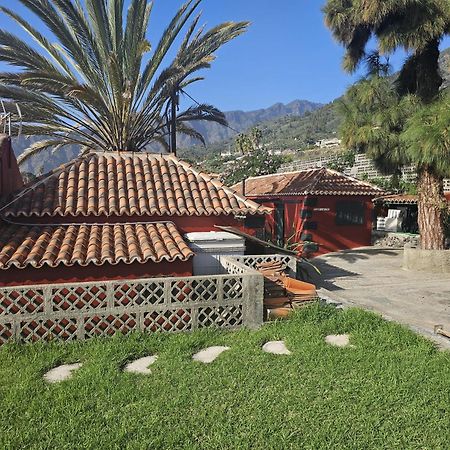 Casa Rural El Pinito Con Piscina Privada El Paso Exterior foto