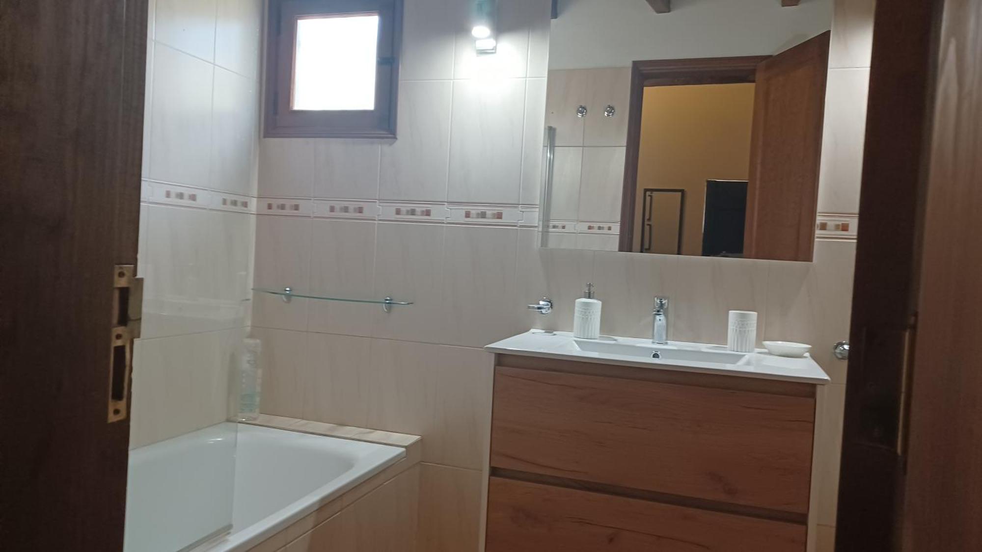 Casa Rural El Pinito Con Piscina Privada El Paso Exterior foto