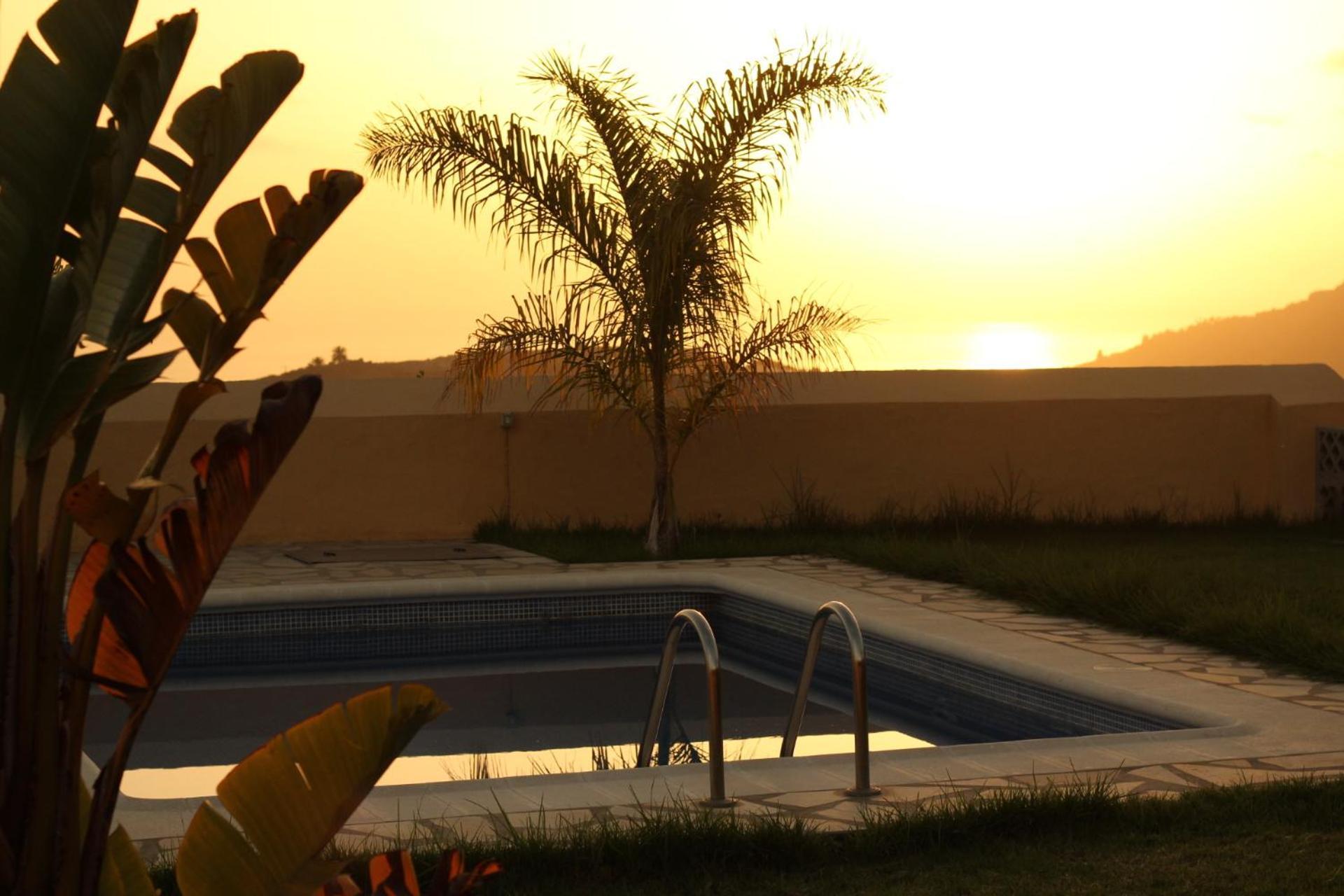 Casa Rural El Pinito Con Piscina Privada El Paso Exterior foto