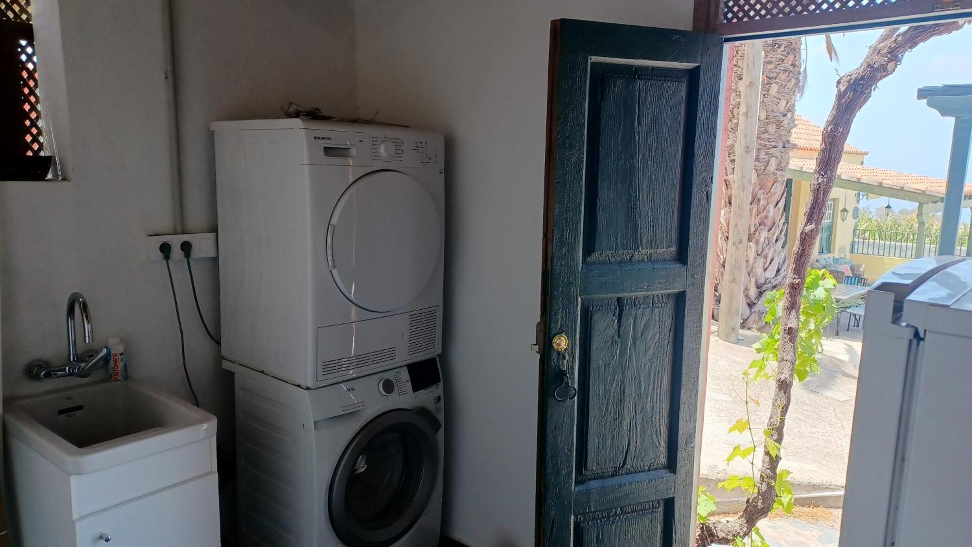 Casa Rural El Pinito Con Piscina Privada El Paso Exterior foto